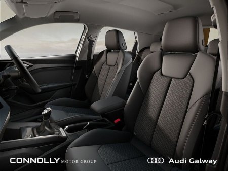 2026 Audi A1 S-LINE SPORTBACK TFSI 116 PS M/T €39,426 thumbnail