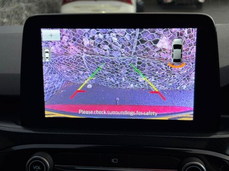 2020 Ford Kuga STLN X FRST ED EBLUE ST-LINE FIRST EDITION ECOBLUE €27,913 thumbnail