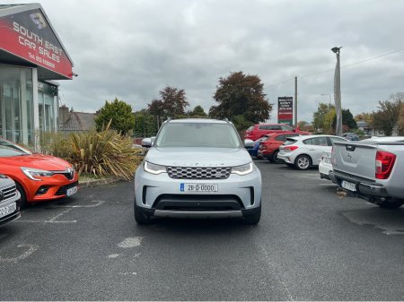 2021 Land Rover Discovery SE D MHEV AUTO €34,500 thumbnail