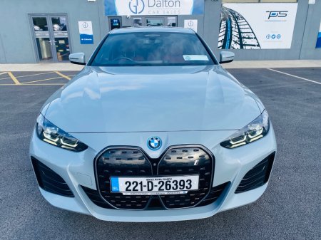 2022 BMW i4 - thumbnail 2