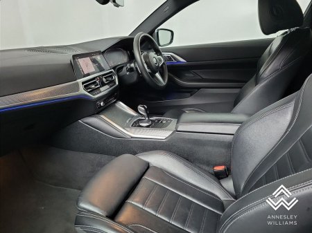 2021 BMW 4 Series - thumbnail 13