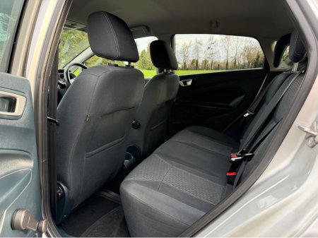 2011 Ford Fiesta 1.4 Titanium 5dr Hatchback | AA approved | 2 keys | July 26 nct | New timing belt | Sold serviced and valeted with warranty and motor history check provided. €4,999 thumbnail