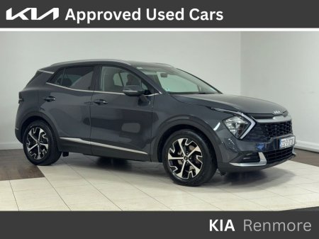 2023 Kia Sportage for sale