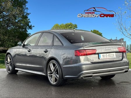 2016 Audi A6 2.0 TDI S-line Ultra // 187BHP // SAME DAY FINANCE // 12 MONTH WARRANTY €16,900