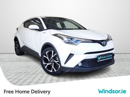2020 Toyota C-HR - thumbnail 1