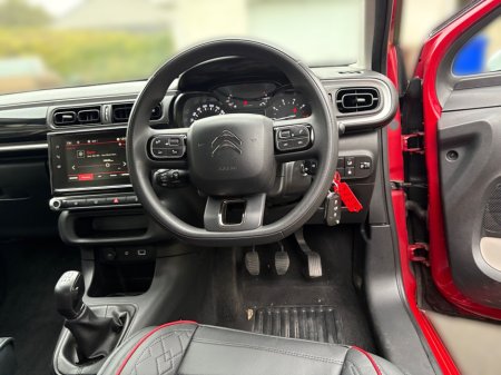 2017 Citroen C3 FEEL PURETECH 82 MY10 4DR €7,095 thumbnail