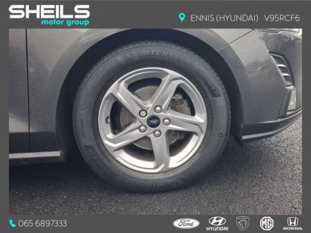 2019 Ford Focus - thumbnail 8