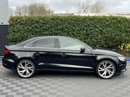2015 Audi A3 S-LINE PACK 1.4 TFSI AUTO // FULL SERVICE HISTORY // NEW 19