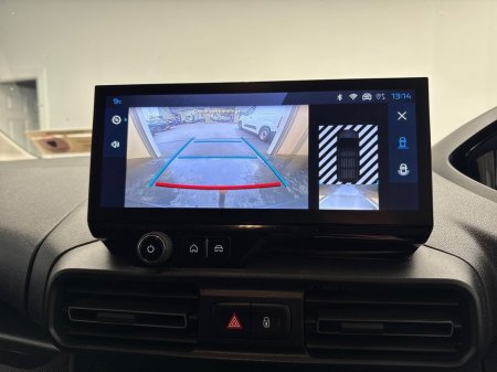 2024 Peugeot Partner 1.5HDI PRO PLUS *PRICE DROP* €70 PER WEEK €21,995 thumbnail