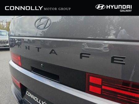 2024 Hyundai Santa Fe 1.6 PHEV 4WD Calligraphy - €644 p/m €62,950 thumbnail
