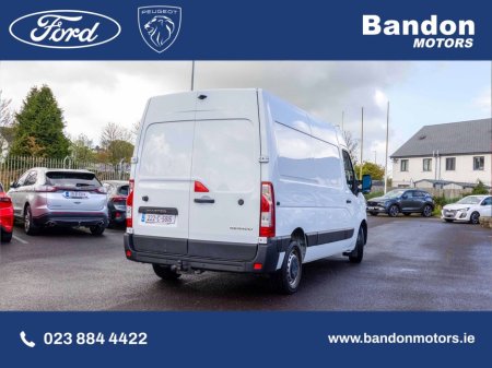 2022 Renault Master - photo 3