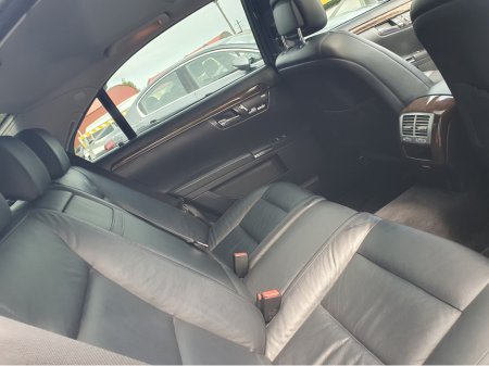 2013 Mercedes-Benz S Class - thumbnail 26