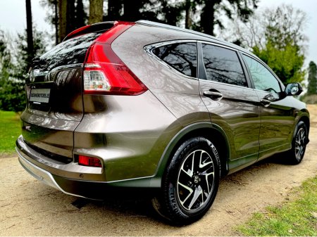 2018 Honda CR-V - thumbnail 11