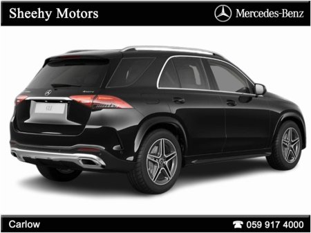 2026 Mercedes-Benz GLE Class GLE 350 DE 4MATIC SUV*ORDER NOW FOR 261* €117,995