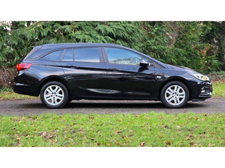 2018 Opel Astra - thumbnail 3