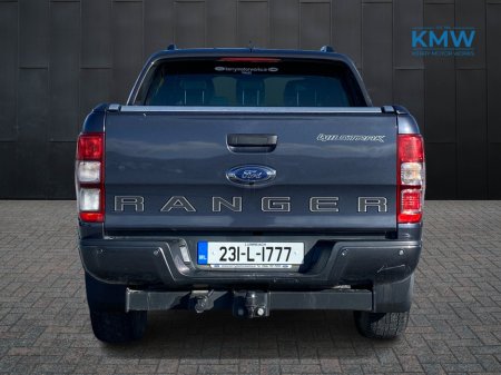 2023 Ford Ranger Wildtrak 2.0 213BHP Automatic €36,500