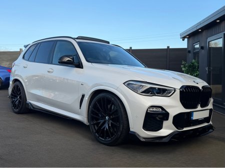 2021 BMW X5 - thumbnail 3