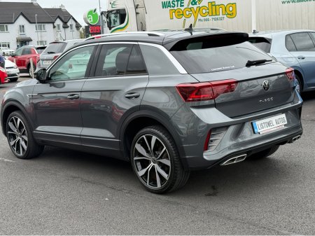 2024 Volkswagen T-Roc - thumbnail 7