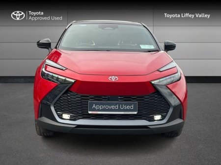 2025 Toyota C-HR - thumbnail 5
