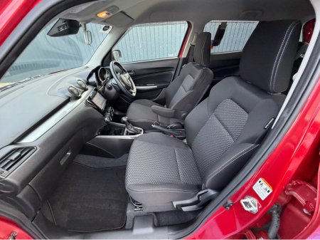 2019 Suzuki Swift RS - 1.2 PETROL - AUTO - 12M WARRANTY - CAR: 1729 €15,950 thumbnail