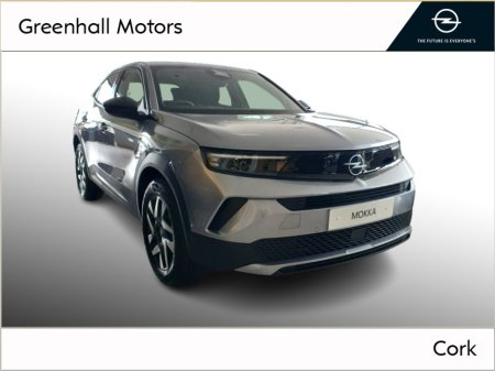 2026 Opel Mokka 1.2 Petrol HYBRID Elegance €39,400