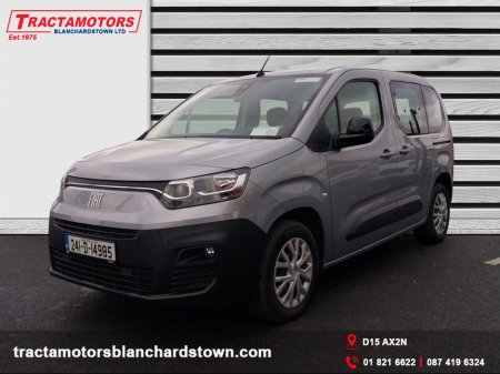 2024 Fiat Doblo COMBI MWB FEEL PACK 4DR