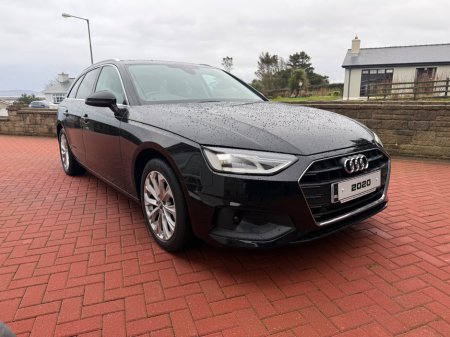 2020 Audi A4 35 TDI 163HP S Tronic SE €25,995 thumbnail