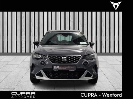 2026 SEAT Arona 1.0TSI 115hp XP DSG €323 Per Month €35,775