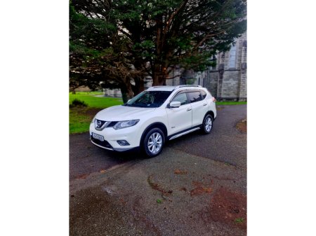 2015 Nissan X-Trail HNT32 5DR AUTO