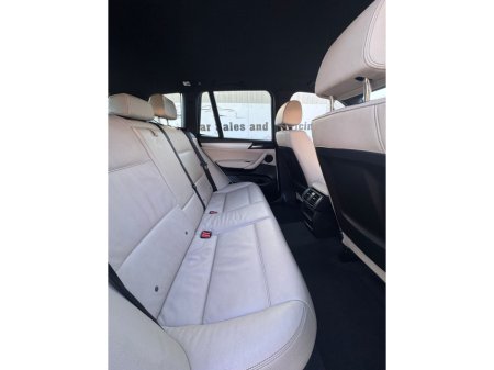 2014 BMW X3 - thumbnail 15