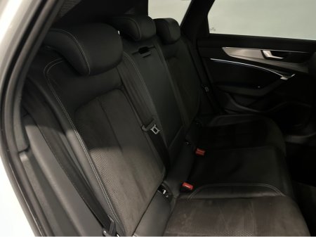 2019 Audi A6 S LINE 40 TDI S-A €34,750 thumbnail