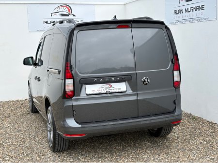 2025 Volkswagen Caddy - thumbnail 12