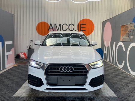 2018 Audi Q3 €23950! 2018 AUDI Q3 AUTOMATIC 1.4 TFSI SPORT AUTOMATIC / 97k KMs / Heated Seats, Reverse Camera & More €23,950