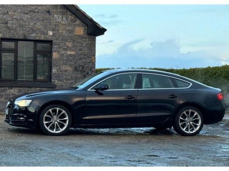 2012 Audi A5 Audi A5 Ultra 2012 2L Diesel NEW NCT BELT DONE €8,750 thumbnail