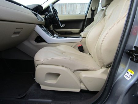 2014 Land Rover Range Rover Evoque - thumbnail 13