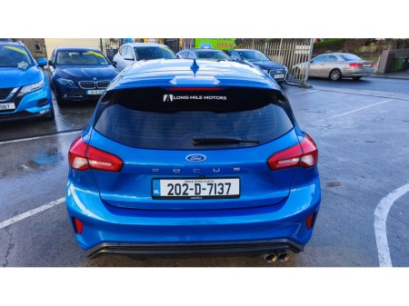2020 Ford Focus St Line 125Hp AA Low Mileage Approved 1 Year Warranty €17,450 thumbnail