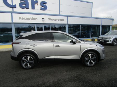 2024 Nissan Qashqai - thumbnail 3