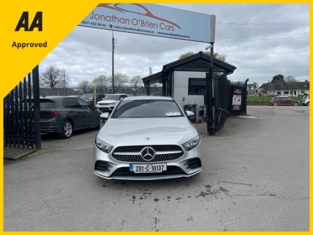 2020 Mercedes-Benz A Class - thumbnail 19