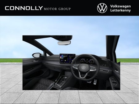 2026 Volkswagen Golf 2.0 TDI 150HP R-Line DSG €48,364