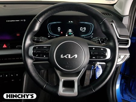 2025 Kia Sportage K3 Diesel thumbnail