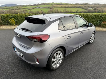 2022 Opel Corsa SC 1.2i (75PS) S/S 5 Speed €17,450 thumbnail