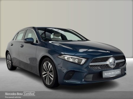 2022 Mercedes-Benz A Class A180d A/T Progressive €335pm