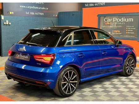 2018 Audi A1 - thumbnail 3