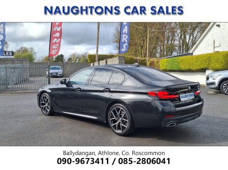 2023 BMW 5 Series - thumbnail 7