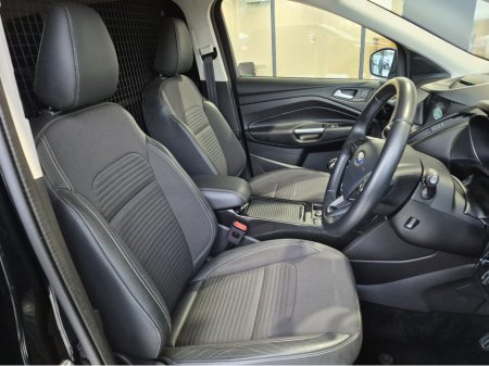 2019 Ford Kuga TITANIUM 1.5 120PS FWD 4DR €13,780 thumbnail