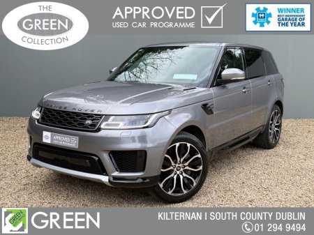 2022 Land Rover Range Rover Sport - thumbnail 4