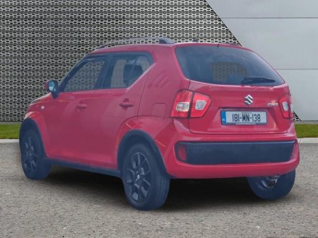 2018 Suzuki Ignis - thumbnail 3