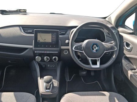 2021 Renault Zoe - photo 2