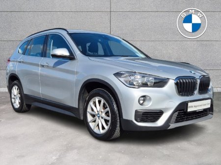 2018 BMW X1 sDrive18i SE