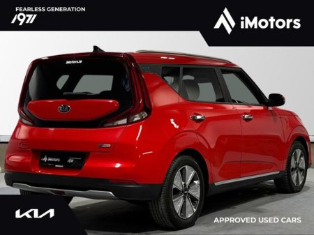2022 Kia Soul E-soul K3 MY2021 5DR Auto €19,900